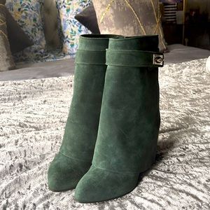 Givenchy Shark Boot, Gently Worn Twice, No Box, Dust Bags